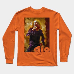 ronnie james dio Long Sleeve T-Shirt